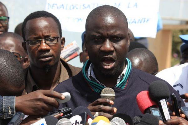 "La posture du ministre du Travail, Mansour Sy est antirépublicaine", selon Abdoulaye Ndoye, secrétaire général du Cusems "La posture du ministre du Travail, Mansour Sy est antirépublicaine", selon Abdoulaye Ndoye, secrétaire général du Cusems