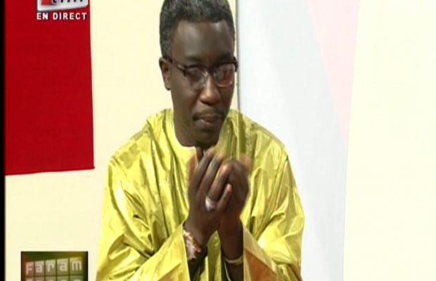 Faram facce: le journaliste Pape Ngagne Ndiaye présente son livre