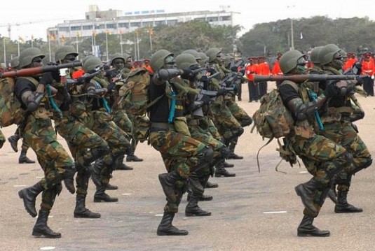 Gambie : 205 militaires ghanéens et du matériel militaire en Gambie pour appuyer le Nigeria et le Sénégal Gambie : 205 militaires ghanéens et du matériel militaire en Gambie pour appuyer le Nigeria et le Sénégal
