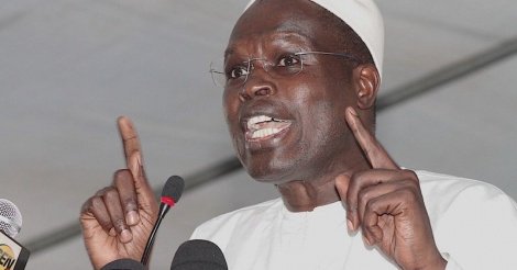 Khalifa Sall durcit le ton:« je ne quitterai jamais le Ps »