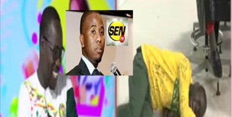 Vidéo: Pape Cheikh Diallo et Mamadou Mouhamed Ndiaye se moquent gravement de Bougane Guèye et de la Sen-Tv. Regardez! Vidéo: Pape Cheikh Diallo et Mamadou Mouhamed Ndiaye se moquent gravement de Bougane Guèye et de la Sen-Tv. Regardez!