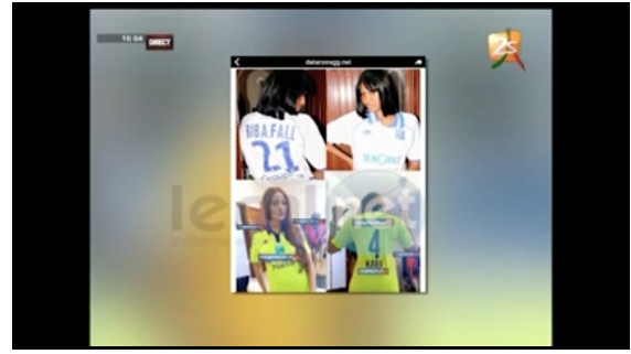 Vidéo: Infos people 2stv du 19 janvier 2017 Vidéo: Infos people 2stv du 19 janvier 2017