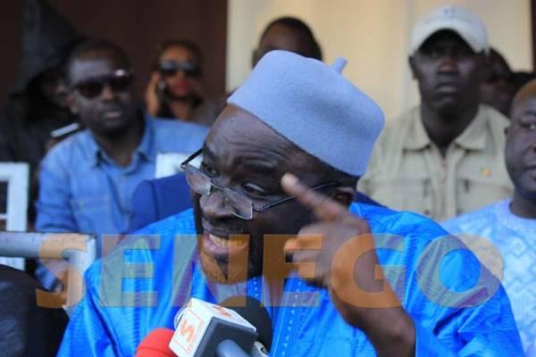 Moustapha Cissé Lo: Jammeh doit rendre compte parce qu’il a défié la communauté internationale Moustapha Cissé Lo: Jammeh doit rendre compte parce qu’il a défié la communauté internationale