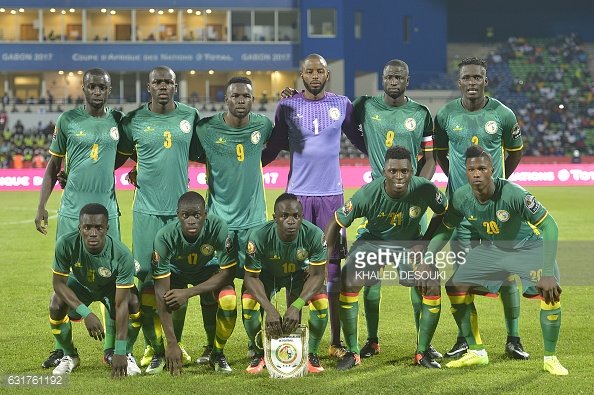 Dernière minute: Le onze titulaire des Lions contre le Zimbabwe Dernière minute: Le onze titulaire des Lions contre le Zimbabwe