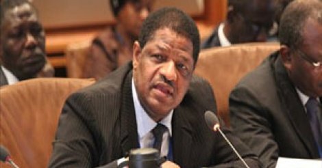 Marcel Alain Da Souza à Jammeh : «La récréation est terminée» Marcel Alain Da Souza à Jammeh : «La récréation est terminée»