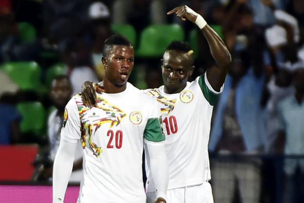 Le Sénégal premier qualifié pour les quarts de finale de la CAN 2017
