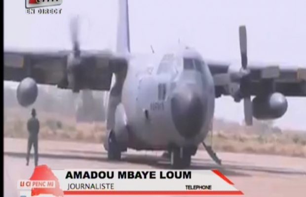 Arrêt des opérations militaires en Gambie: Jammeh a jusqu’à vendredi à midi pour quitter Arrêt des opérations militaires en Gambie: Jammeh a jusqu’à vendredi à midi pour quitter