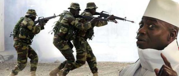 Casamance: Heurts entre l'Armée sénégalaise et les rebelles, alliés à Yahya Jammeh Casamance: Heurts entre l'Armée sénégalaise et les rebelles, alliés à Yahya Jammeh
