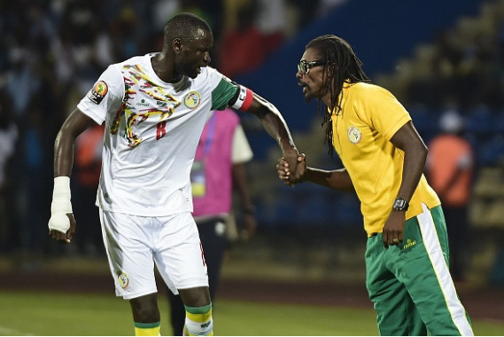 CAN 2017- L’abnégation de cap’tain Kouyaté récompensée CAN 2017- L’abnégation de cap’tain Kouyaté récompensée