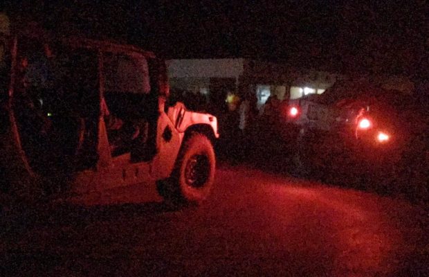 30 militaires gambiens arrêtés par les troupes sénégalaises 30 militaires gambiens arrêtés par les troupes sénégalaises