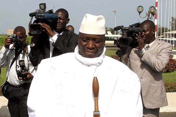 Gambie: quelles sont les trois conditions posées par Jammeh? Gambie: quelles sont les trois conditions posées par Jammeh?