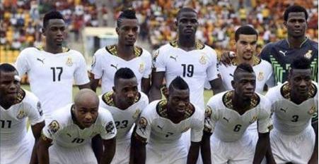 Seconde équipe qualifiée pour les 1/4 finales CAN Gabon 2017 le Ghana aprés sa victoire sur le Mali par 1 but à 0