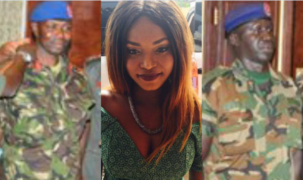 Les incondistionnels de Jammeh: le général Saul Badjie, Jimbe Jammeh, Umpa Mendy, en exil avec lui Les incondistionnels de Jammeh: le général Saul Badjie, Jimbe Jammeh, Umpa Mendy, en exil avec lui