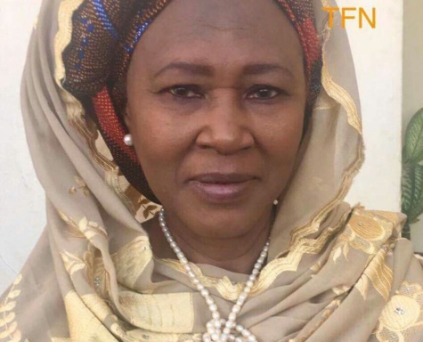 Qui est Fatoumata Tambajang, la nouvelle vice-présidente de la Gambie ?