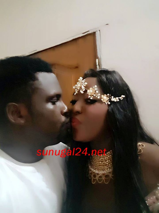 Ness épouse Seynabou Diop après 11 ans de fiançailles ! Ness épouse Seynabou Diop après 11 ans de fiançailles !