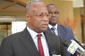 Abdoulaye Bathily, candidat au poste de président de la Commission UA: "Je suis confiant, ma candidature sera retenue" Abdoulaye Bathily, candidat au poste de président de la Commission UA: "Je suis confiant, ma candidature sera retenue"