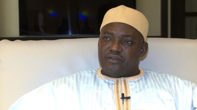 Gambie : Une ex-ministre de Jammeh nommée vice-Présidente par Barrow Gambie : Une ex-ministre de Jammeh nommée vice-Présidente par Barrow