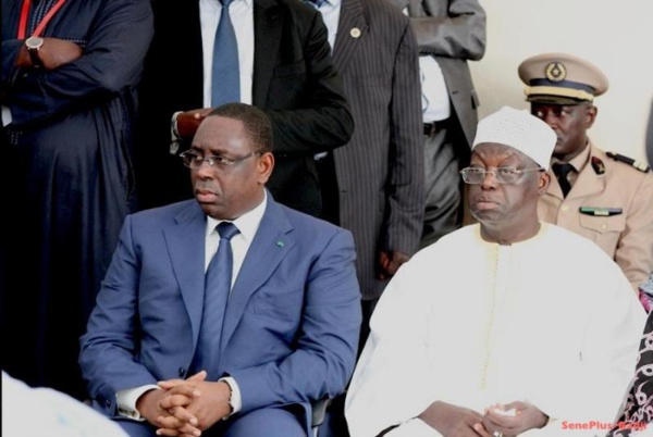 Moustapha Niasse sur la Gambie : “Féliciter Macky Sall incombe à tout observateur”