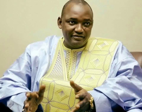 Marcel Alain de Souza (CEDEAO) : «Que se passe-t-il si Barrow va en Gambie et y est assassiné?..."