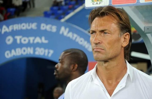 CAN 2017-Hervé Renard :«J’ai des maux de tête quand je vois le Sénégal jouer » CAN 2017-Hervé Renard :«J’ai des maux de tête quand je vois le Sénégal jouer »