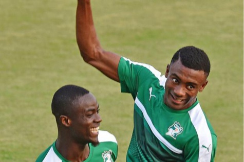 Salomon Kalou arrête la sélection ivoirienne à 31 ans