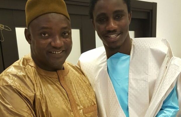 Ce que disait hier Waly Seck sur Jammeh: « c’est le meilleur président, c’est la… Ce que disait hier Waly Seck sur Jammeh: « c’est le meilleur président, c’est la…