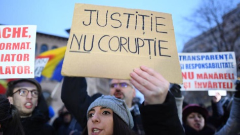 Corruption: la France reste 23e au classement de l'ONG Transparency Corruption: la France reste 23e au classement de l'ONG Transparency