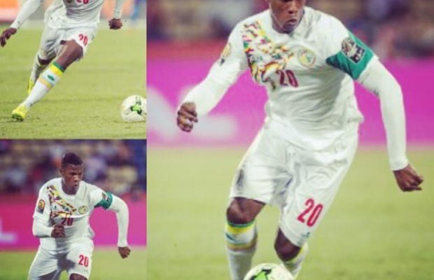 Transfert – Chelsea: Conte met 20 millions d’euros pour recruter Diao Balde Keita