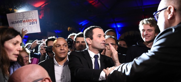 Comment son enfance au Sénégal a façonné Benoît Hamon, finaliste de la primaire du Ps français Comment son enfance au Sénégal a façonné Benoît Hamon, finaliste de la primaire du Ps français