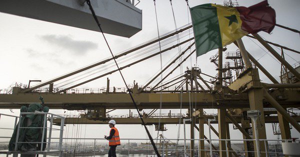 Port de Bargny, encore Dp World Port de Bargny, encore Dp World