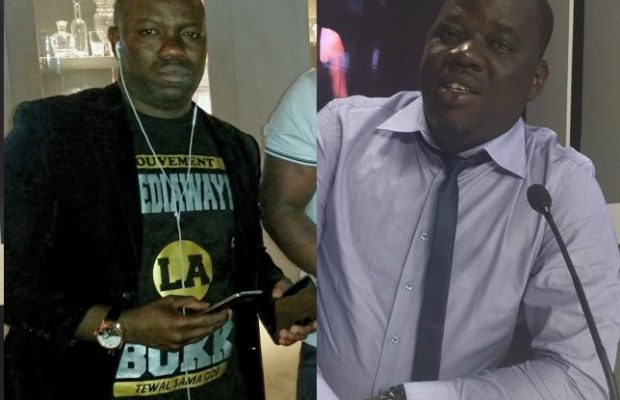 Video : Ndoye Bane traite Ahmed Aidara de soi-disant journaliste ou d’une… Video : Ndoye Bane traite Ahmed Aidara de soi-disant journaliste ou d’une…