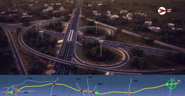 Autoroute Thiès-Touba: 400 milliards... de controverse sous le goudron Autoroute Thiès-Touba: 400 milliards... de controverse sous le goudron