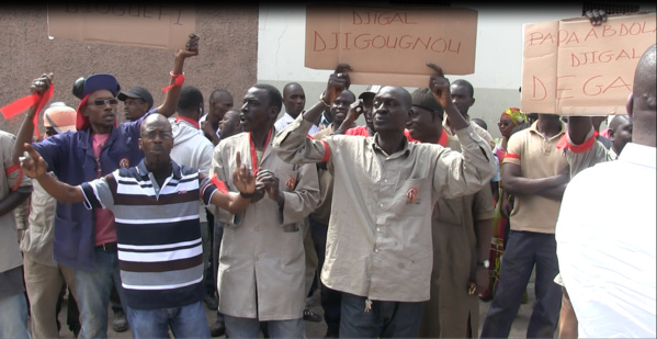 Grands Moulins de Dakar : les travailleurs réclament la tête du directeur des ressources humaines, Pape Abdoulaye Djigal Grands Moulins de Dakar : les travailleurs réclament la tête du directeur des ressources humaines, Pape Abdoulaye Djigal
