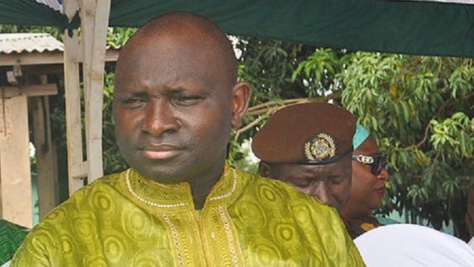 Un ex-ministre de Jammeh arrêté en Suisse Un ex-ministre de Jammeh arrêté en Suisse