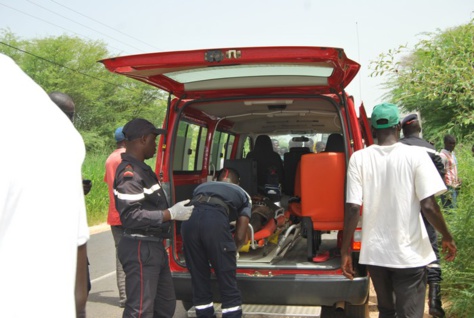 Accident sur la route à Kaffrine: Le bilan s'alourdit à 16 morts et 18 blessés Accident sur la route à Kaffrine: Le bilan s'alourdit à 16 morts et 18 blessés