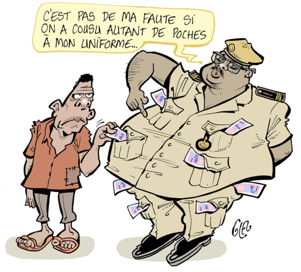La corruption en Afrique, un recul au Sénégal, Burkina et en Côte d’Ivoire La corruption en Afrique, un recul au Sénégal, Burkina et en Côte d’Ivoire