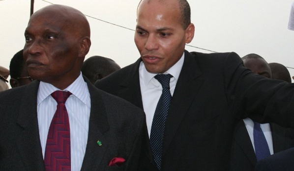Karim Meïssa Wade: l’exemple d’une irrésistible ascension et d'une chute fracassante Karim Meïssa Wade: l’exemple d’une irrésistible ascension et d'une chute fracassante