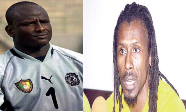 Aliou Cissé- Alioum Boukar, les retrouvailles