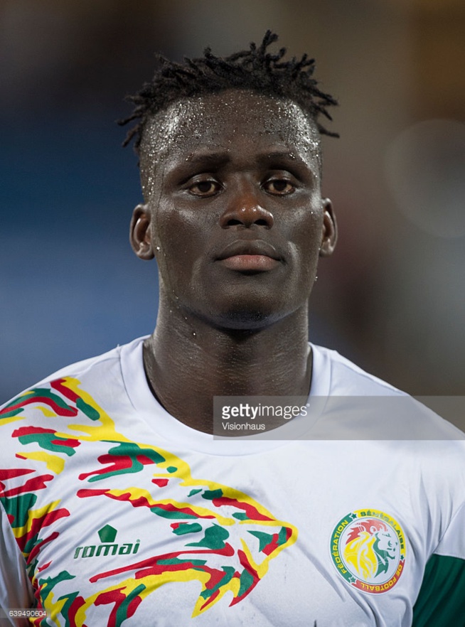 Kara Mbodj, défenseur des "Lions": "On a le devoir d'écrire notre propre histoire" Kara Mbodj, défenseur des "Lions": "On a le devoir d'écrire notre propre histoire"