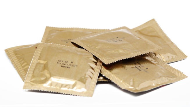 Les premiers préservatifs étaient faits à partir d’intestins d’animaux. Les premiers préservatifs étaient faits à partir d’intestins d’animaux.