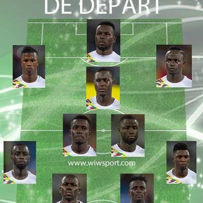 Sénégal – Cameroun : 11 de départ des Lions