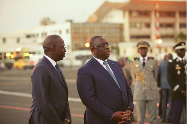 Mahammed Boun Abdallah Dione : « L’économie du Sénégal va mieux mais… » Mahammed Boun Abdallah Dione : « L’économie du Sénégal va mieux mais… »