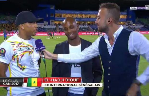 Vidéo – El hadji Diouf à Tchato : Aujourd’hui vous allez voir un lion manger un autre lion – Regardez Vidéo – El hadji Diouf à Tchato : Aujourd’hui vous allez voir un lion manger un autre lion – Regardez