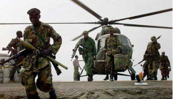 LE SÉNÉGAL A AGI EN GAMBIE DANS LE CADRE DU DROIT INTERNATIONAL (MACKY SALL) LE SÉNÉGAL A AGI EN GAMBIE DANS LE CADRE DU DROIT INTERNATIONAL (MACKY SALL)