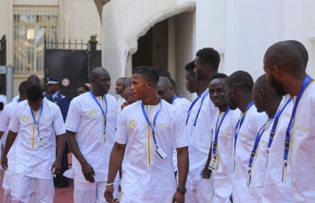 CAN 2017: RETOUR IMMINENT DE L’EQUIPE NATIONALE DU SENEGAL CAN 2017: RETOUR IMMINENT DE L’EQUIPE NATIONALE DU SENEGAL