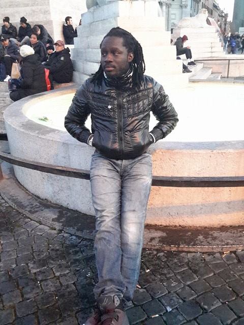 Le styliste designer Papino création séjourne en Italie. Le styliste designer Papino création séjourne en Italie.