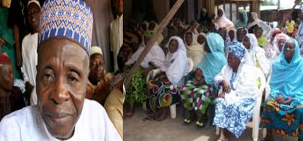 L'homme aux 86 femmes et 170 enfants est mort… L'homme aux 86 femmes et 170 enfants est mort…