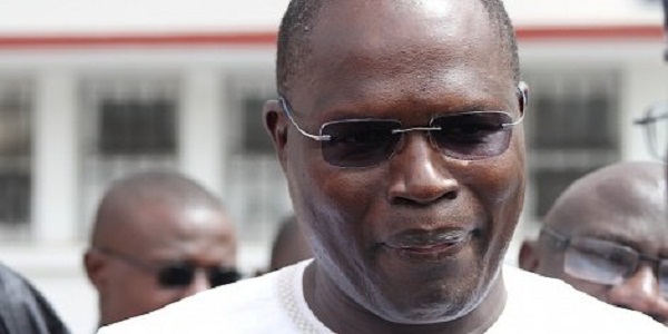 Comparaison des régimes: Khalifa Sall préfère Wade à Macky Comparaison des régimes: Khalifa Sall préfère Wade à Macky