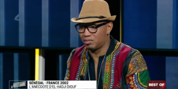 El Hadj Diouf:«Les Camerounais ont montré que les féticheurs étaient meilleurs que les marabouts» El Hadj Diouf:«Les Camerounais ont montré que les féticheurs étaient meilleurs que les marabouts»