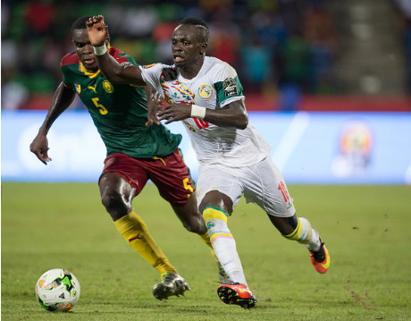 Les "Lions" sont rentrés à 5 h 30, Sadio Mané à Liverpool via jet privé Les "Lions" sont rentrés à 5 h 30, Sadio Mané à Liverpool via jet privé